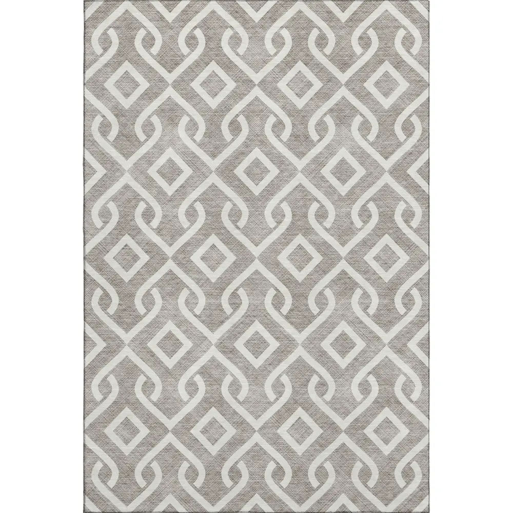 Mayfield AMF621 Taupe 9' x 12' Rug
