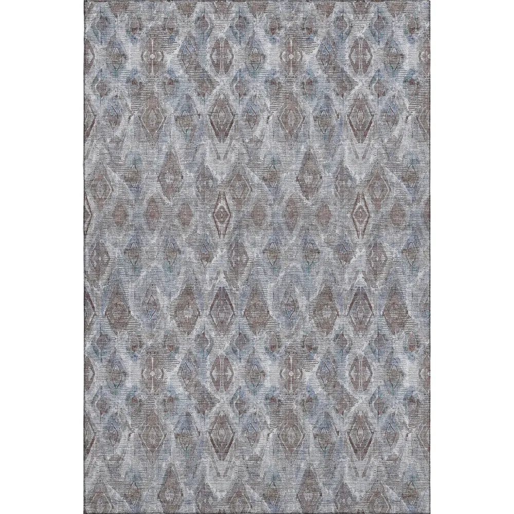 Mayfield AMF622 Blue 10' x 14' Rug