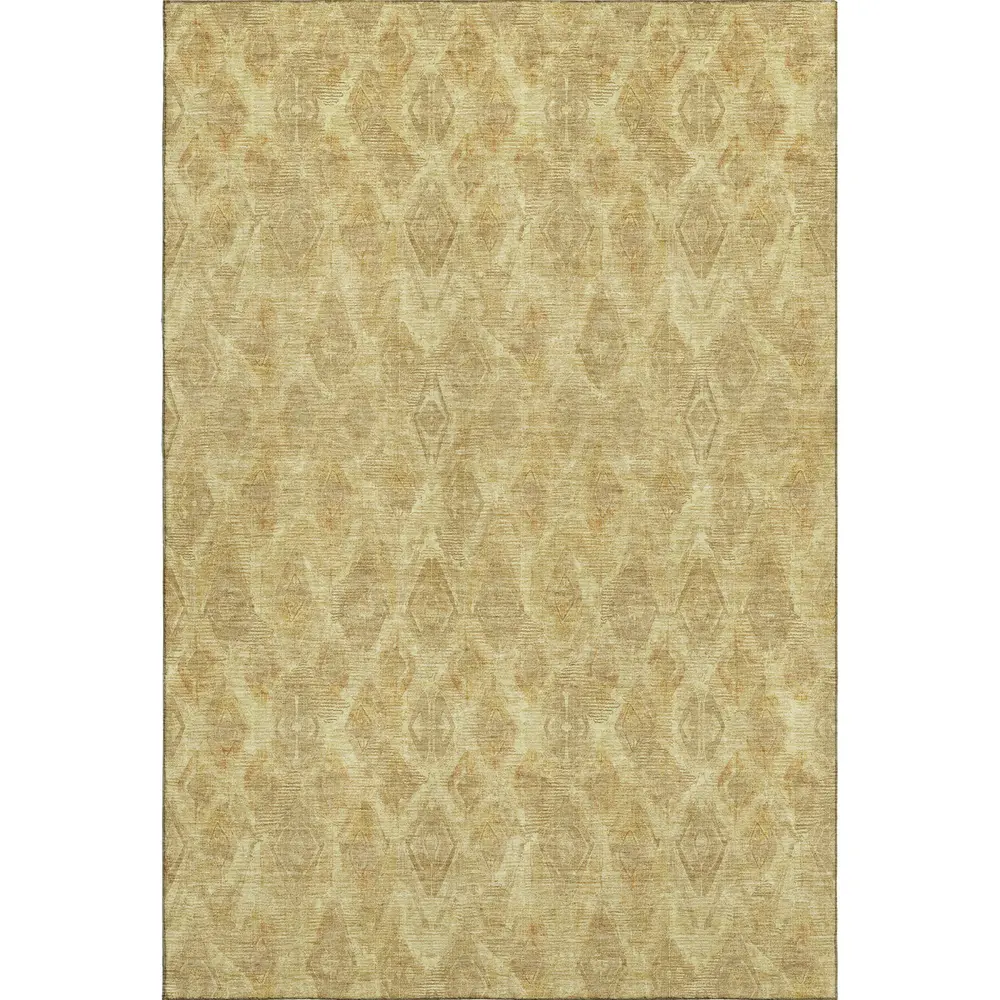 Mayfield AMF622 Gold 10' x 14' Rug