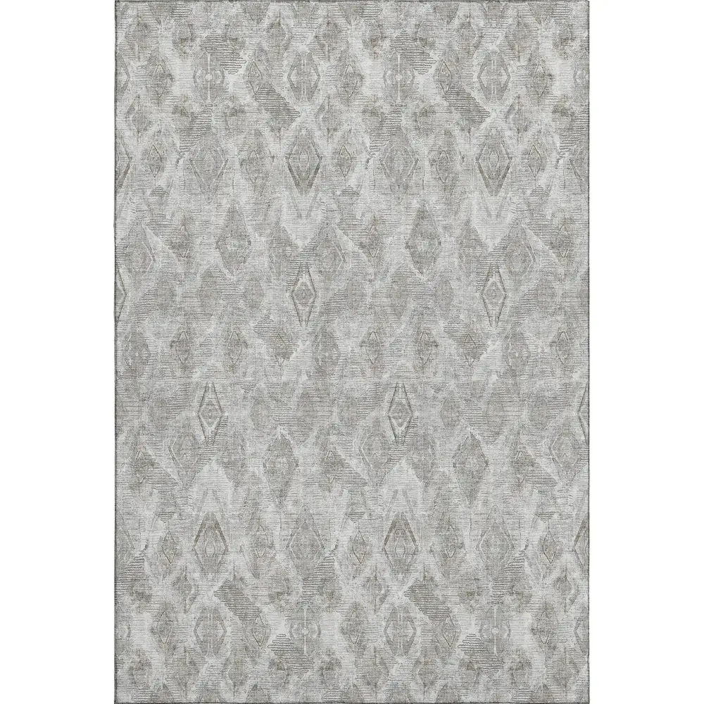 Mayfield AMF622 Silver 8' x 10' Rug