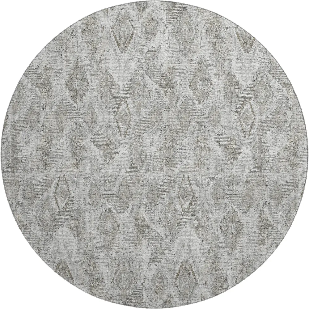 Mayfield AMF622 Silver 8' x 8' Rug