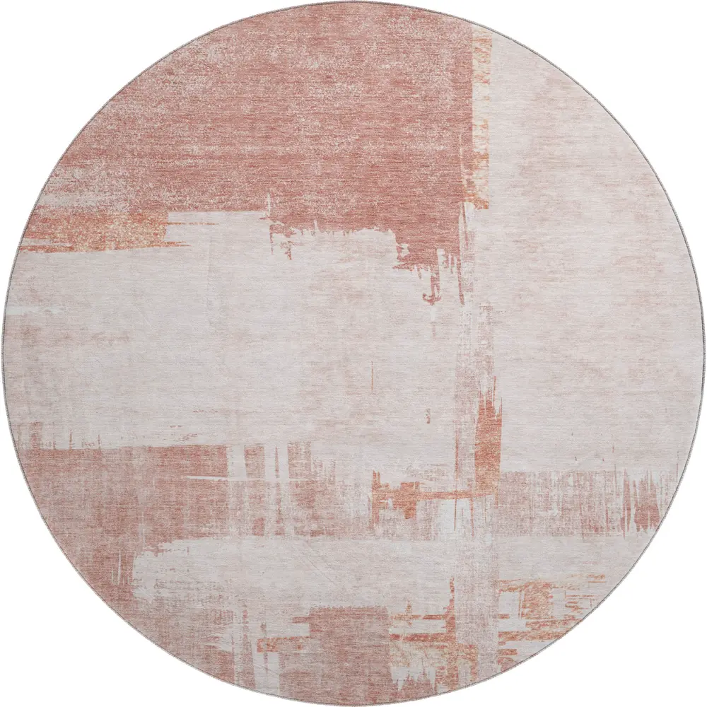 Mayfield AMF624 Blush 8' x 8' Rug