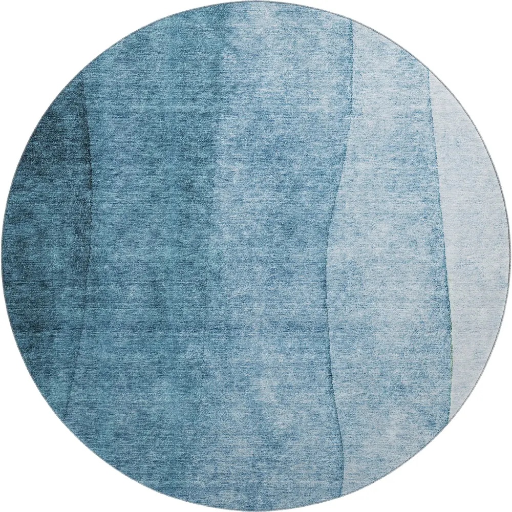 Mayfield AMF625 Blue 8' x 8' Rug