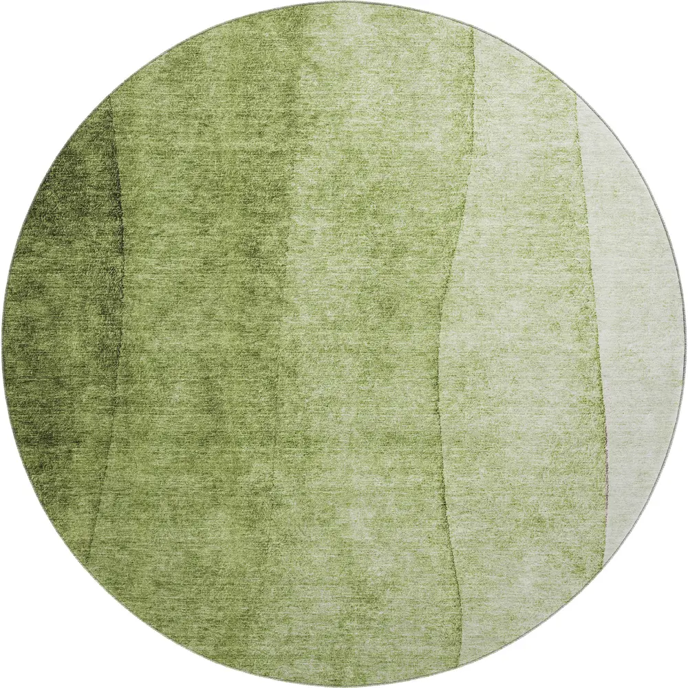 Mayfield AMF625 Olive 8' x 8' Rug