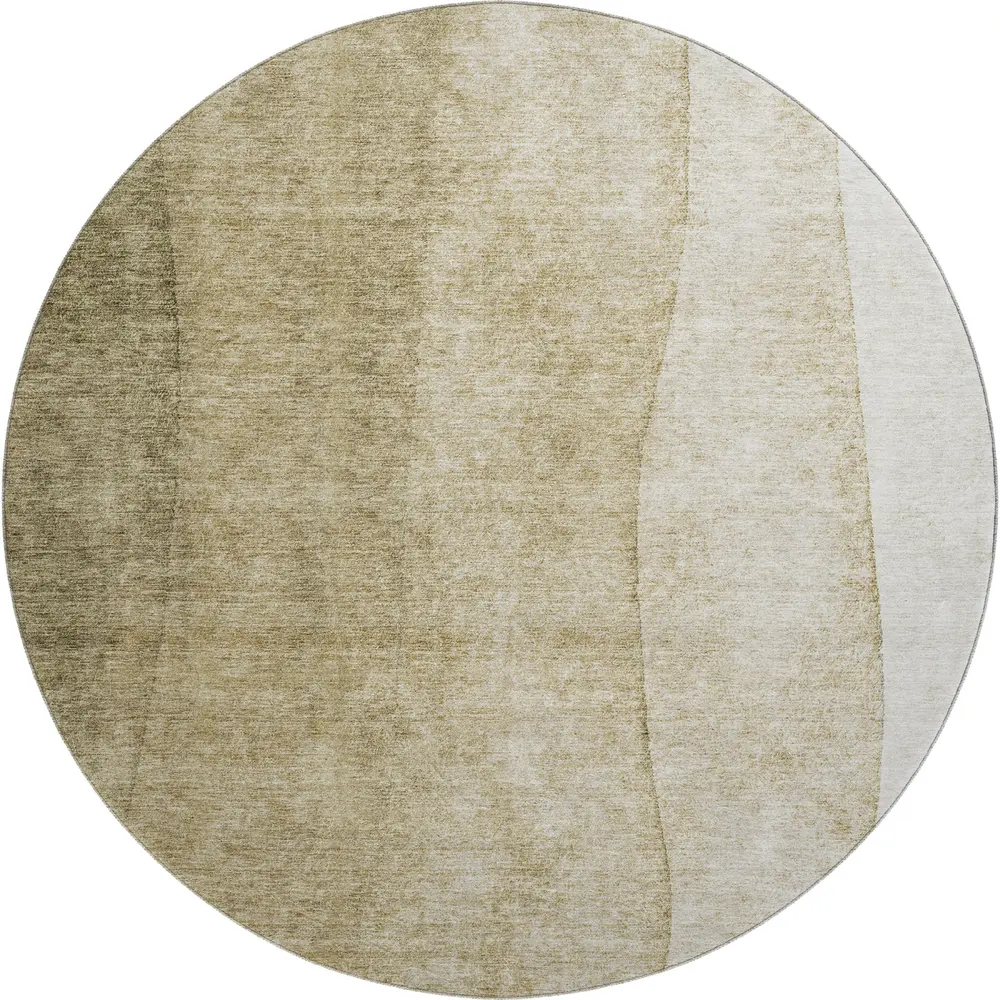 Mayfield AMF625 Taupe 8' x 8' Rug