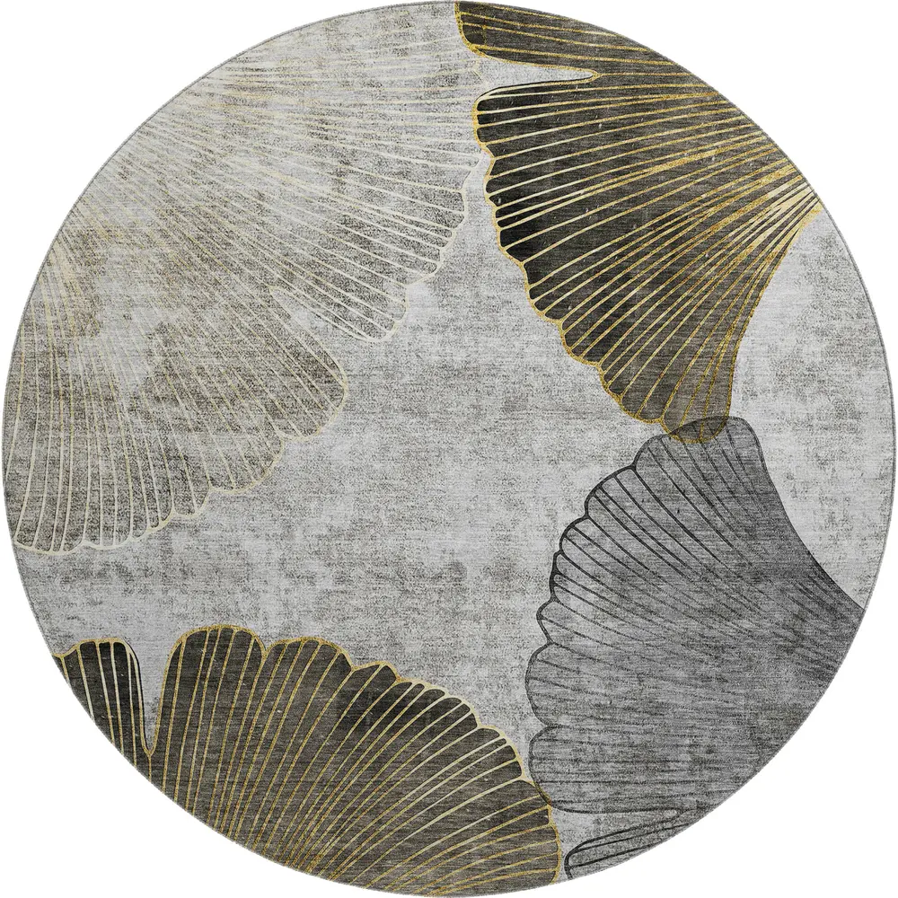 Mayfield AMF626 Gray 8' x 8' Rug