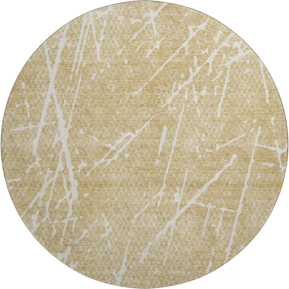 Mayfield AMF628 Beige 8' x 8' Rug