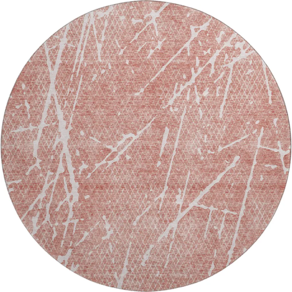 Mayfield AMF628 Blush 8' x 8' Rug