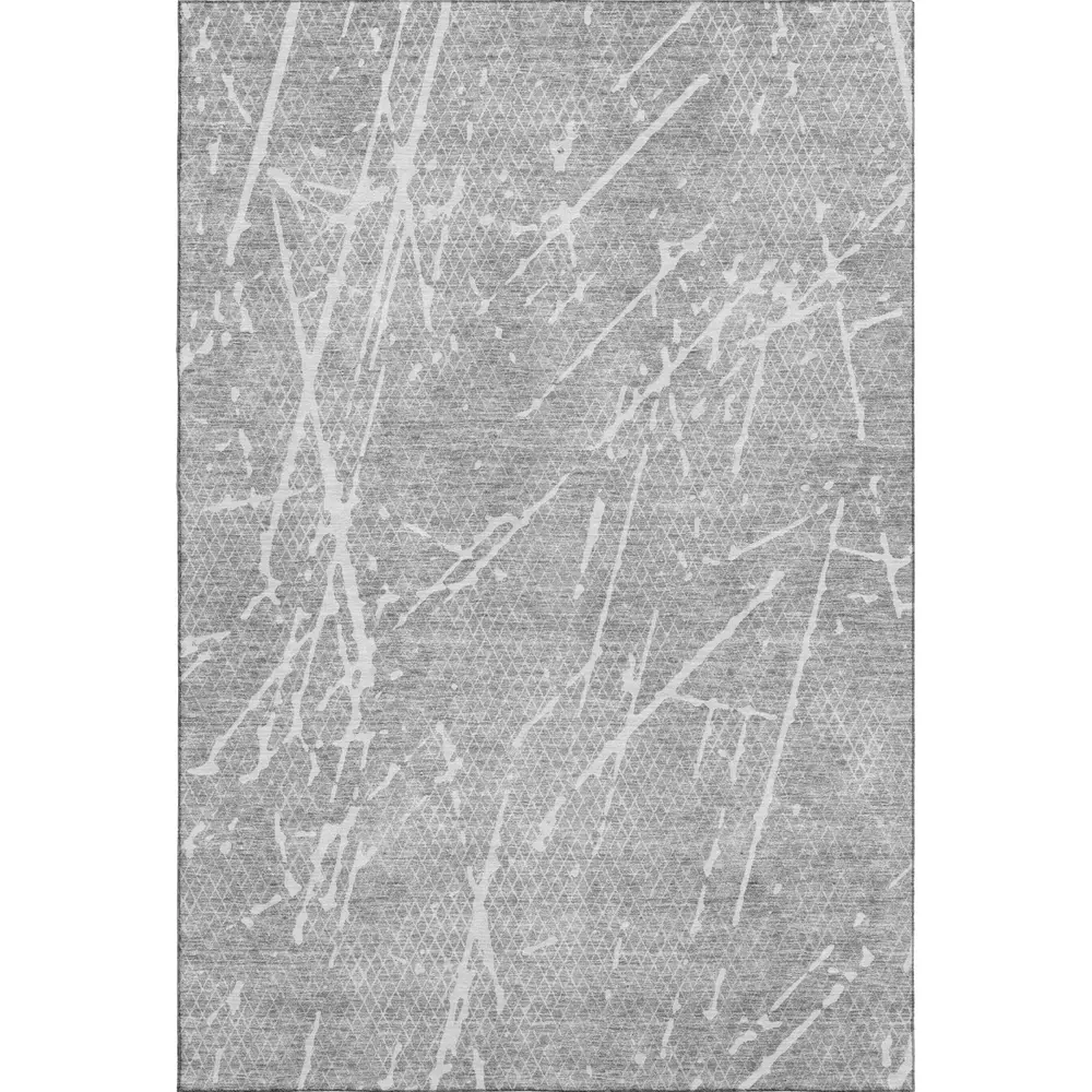 Mayfield AMF628 Gray 8' x 10' Rug
