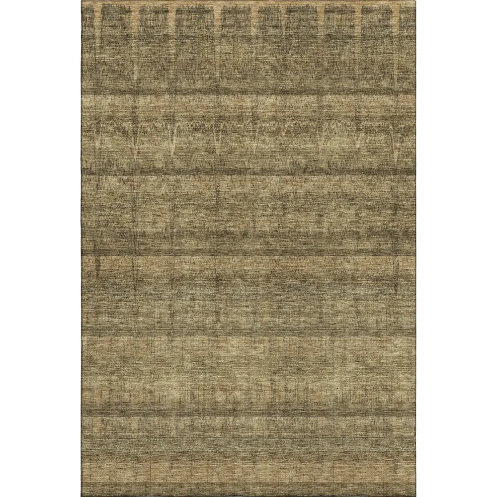 Mayfield AMF629 Brown 9' x 12' Rug