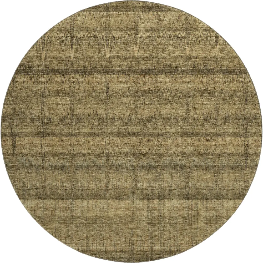 Mayfield AMF629 Brown 8' x 8' Rug