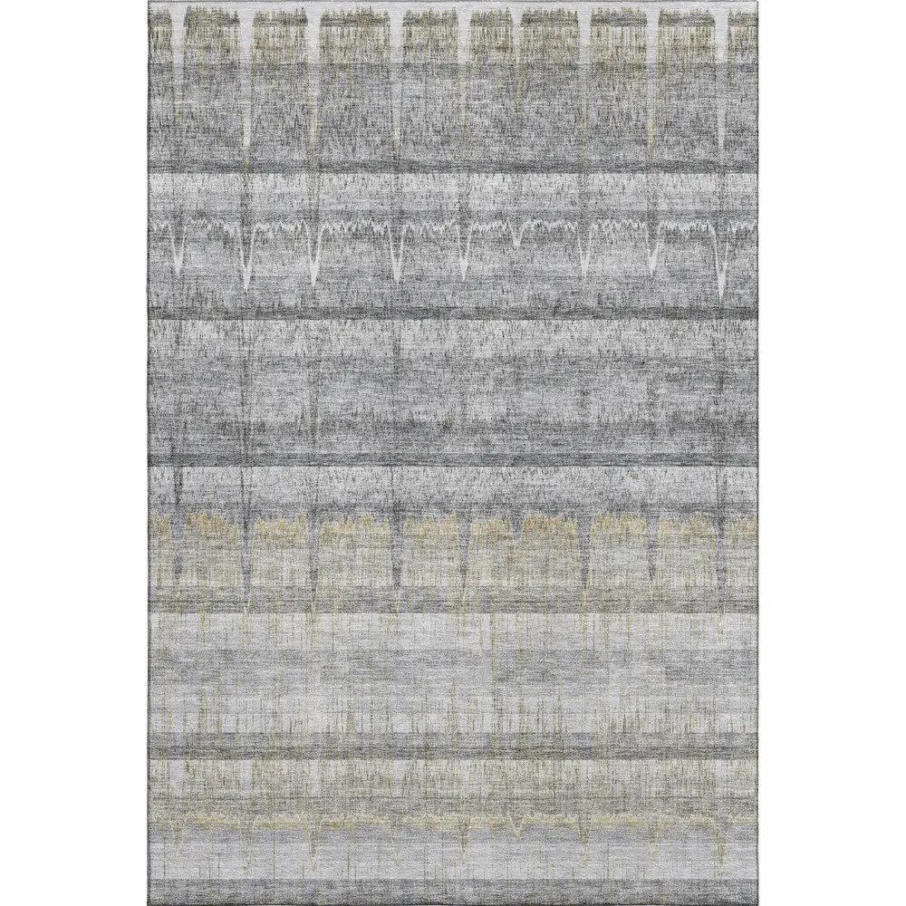 Mayfield AMF629 Gray 8' x 10' Rug