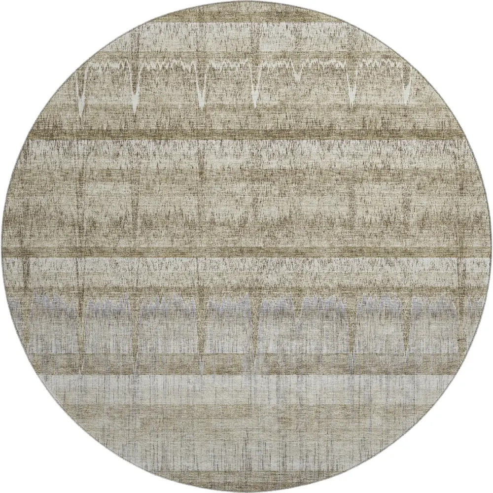 Mayfield AMF629 Taupe 8' x 8' Rug