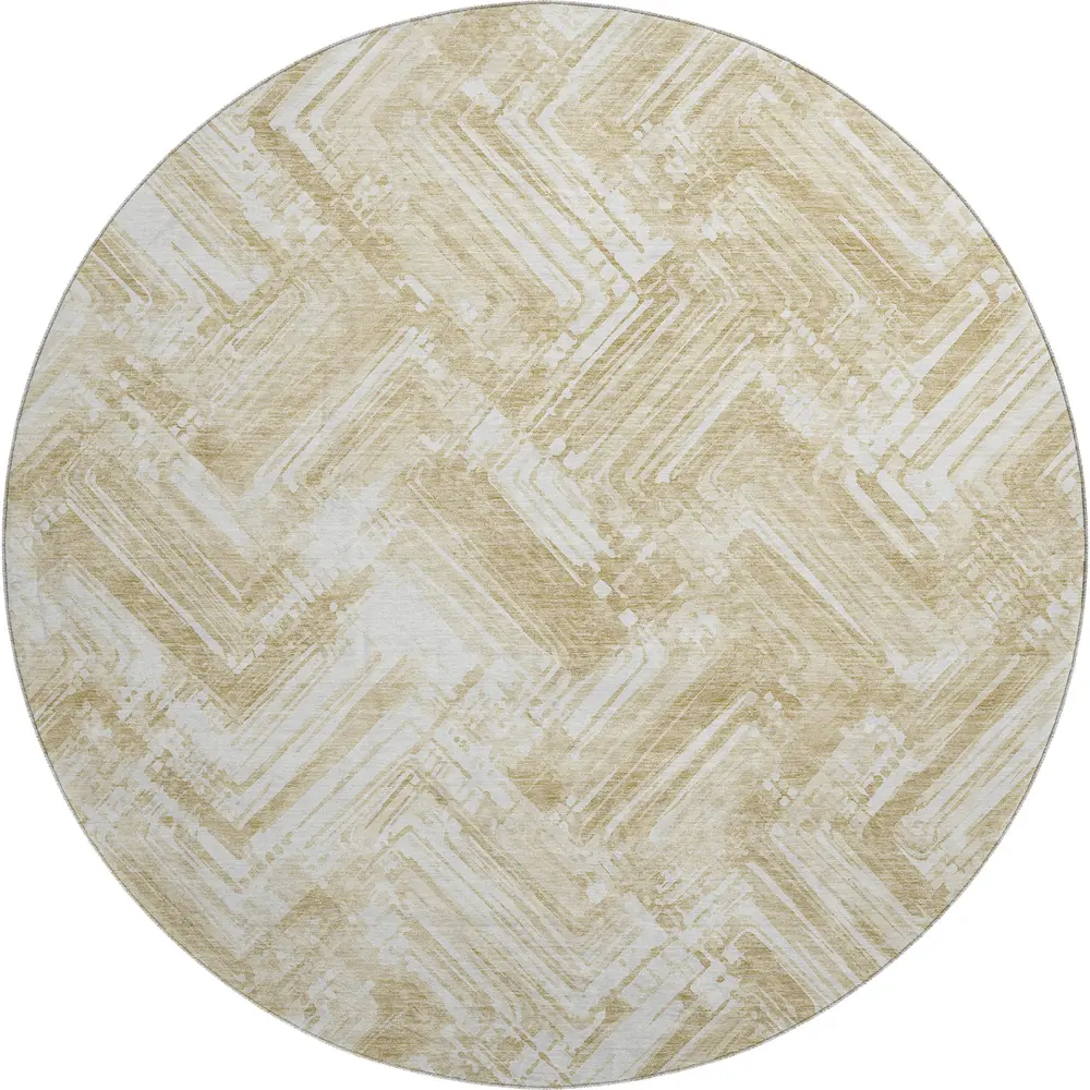 Mayfield AMF630 Beige 8' x 8' Rug
