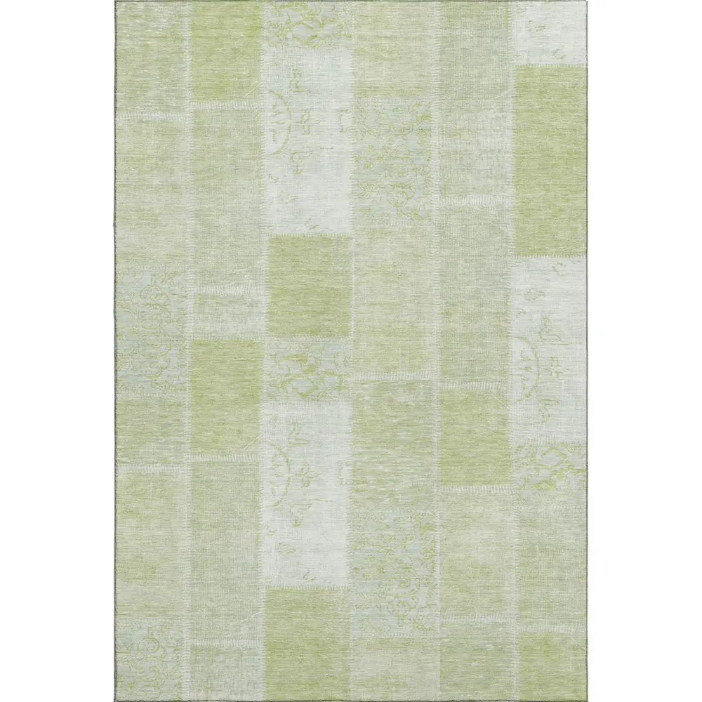 Mayfield AMF631 Aloe 3' x 5' Rug
