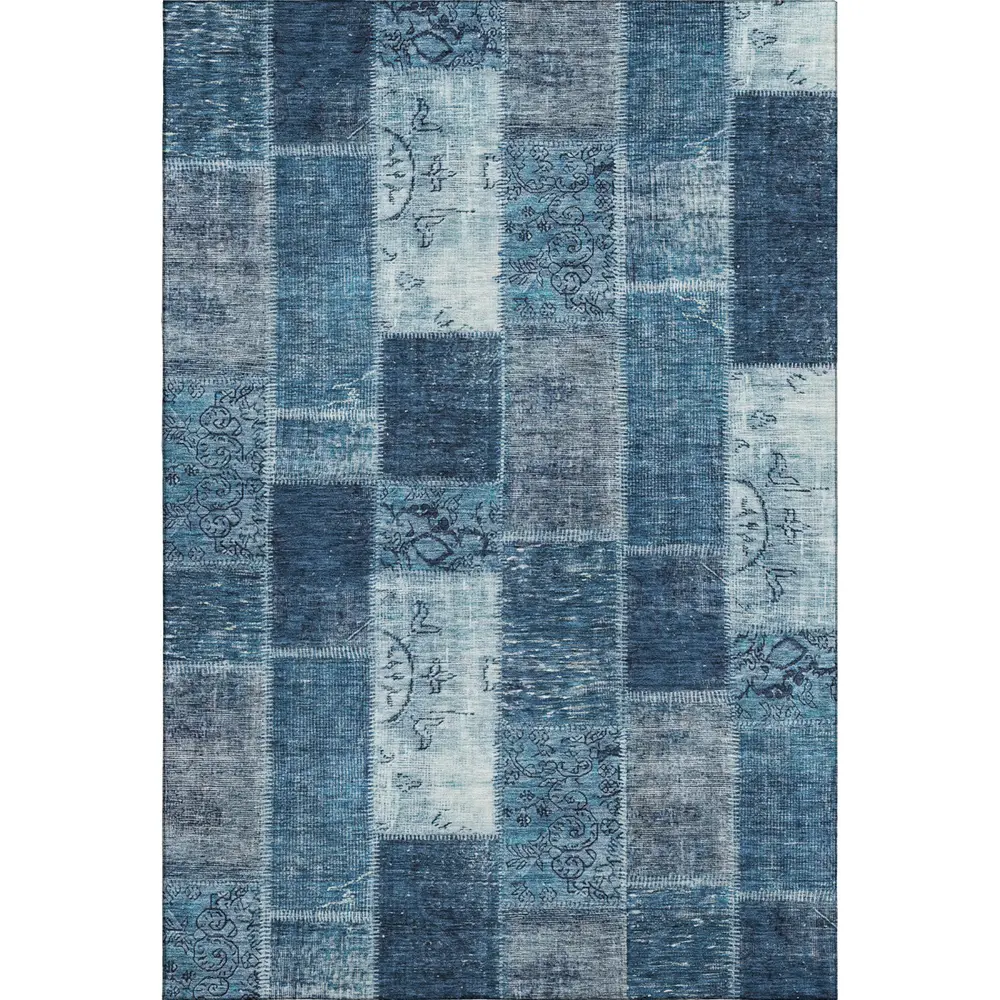 Mayfield AMF631 Blue 10' x 14' Rug