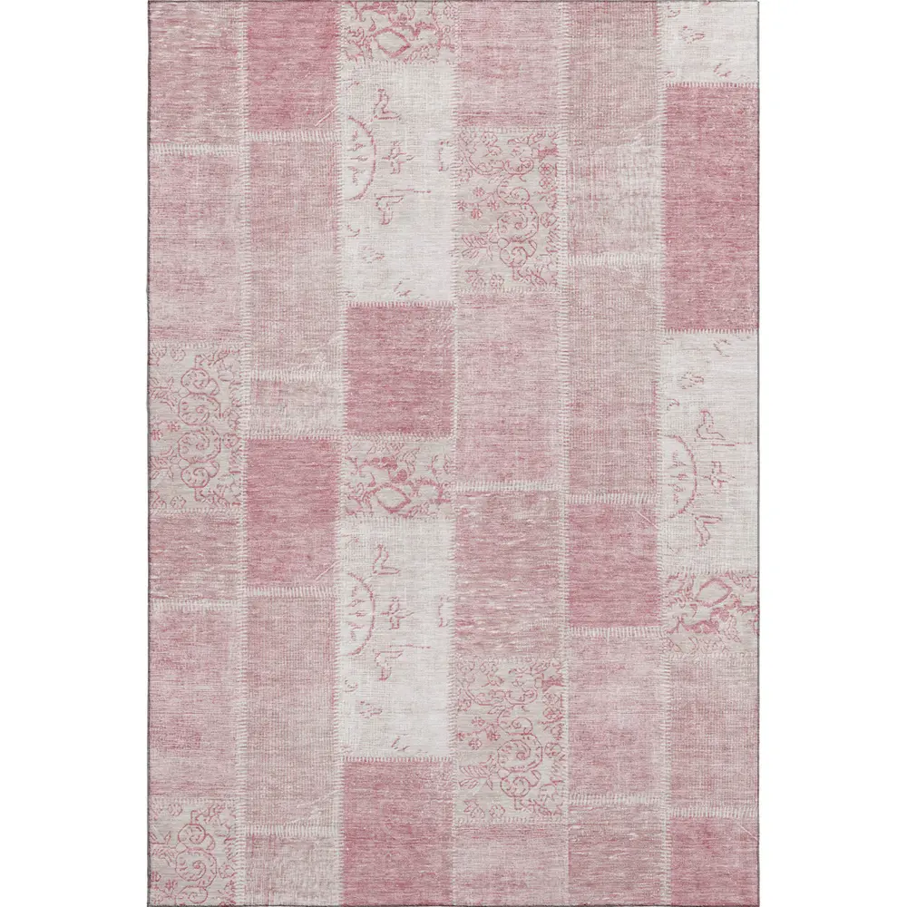 Mayfield AMF631 Pink 9' x 12' Rug