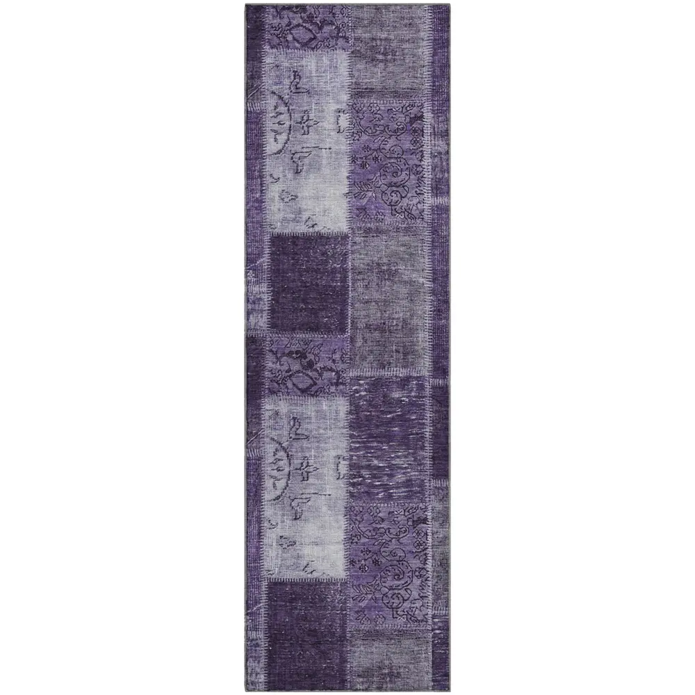 Mayfield AMF631 Purple 2'3