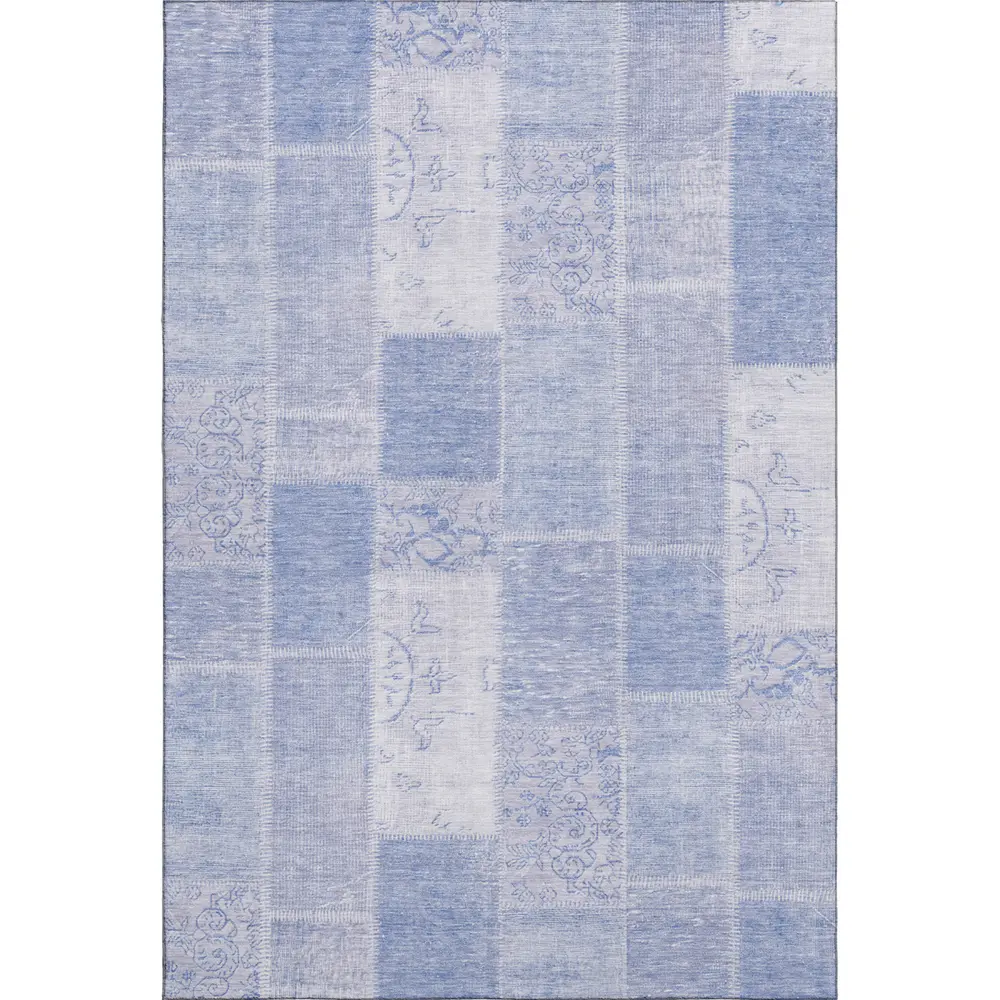 Mayfield AMF631 Sky 3' x 5' Rug