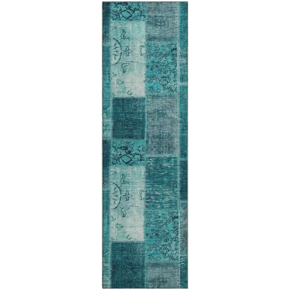 Mayfield AMF631 Teal 2'3