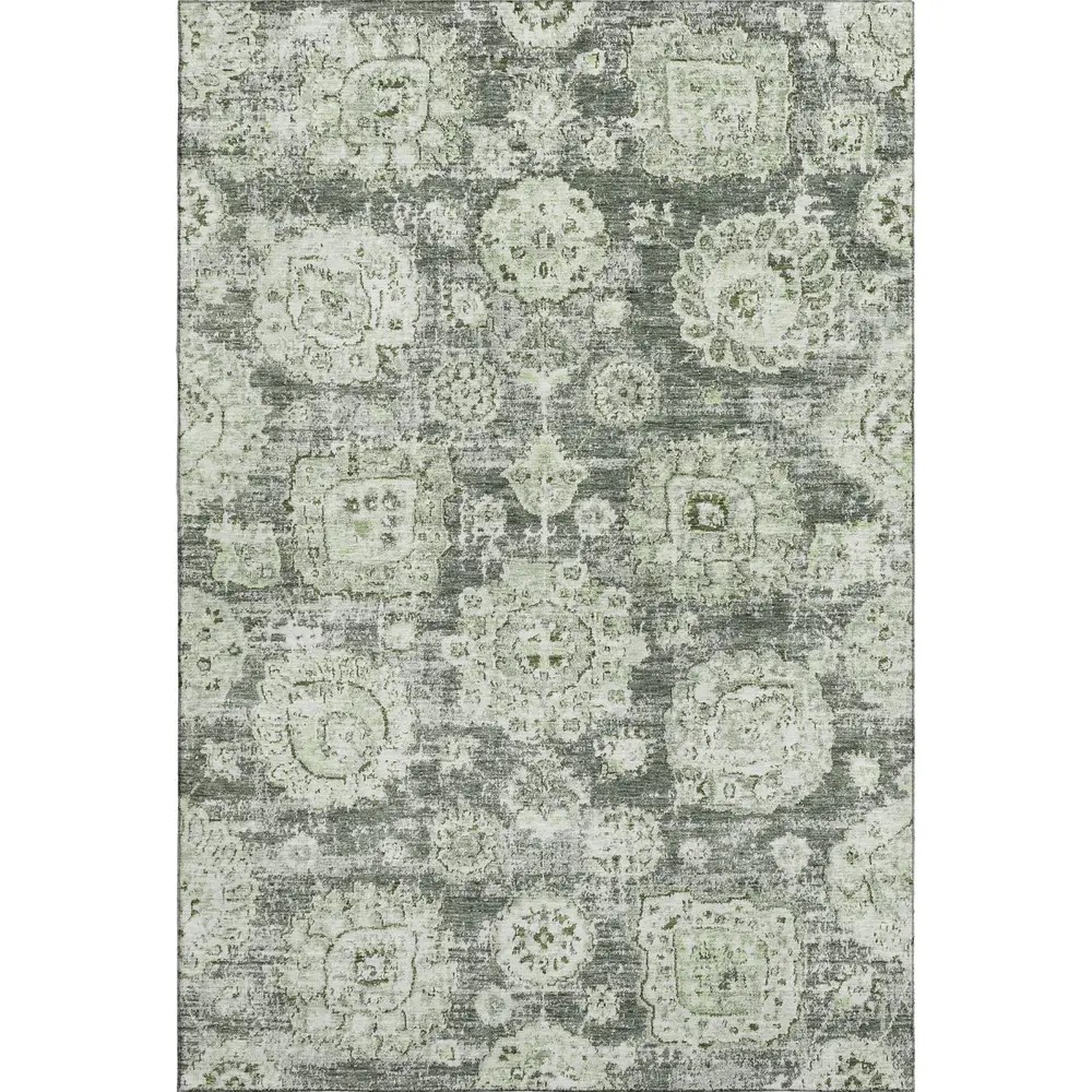 Mayfield AMF634 Aloe 10' x 14' Rug