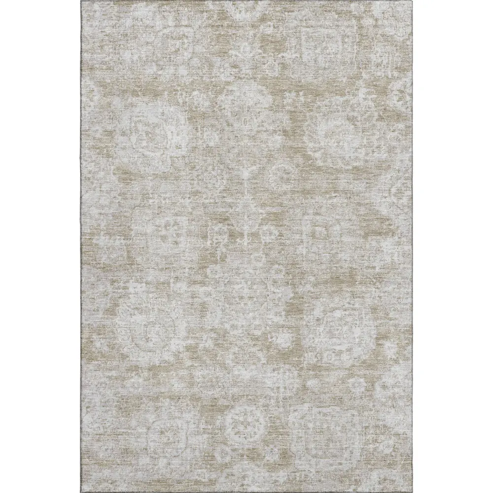 Mayfield AMF634 Beige 9' x 12' Rug