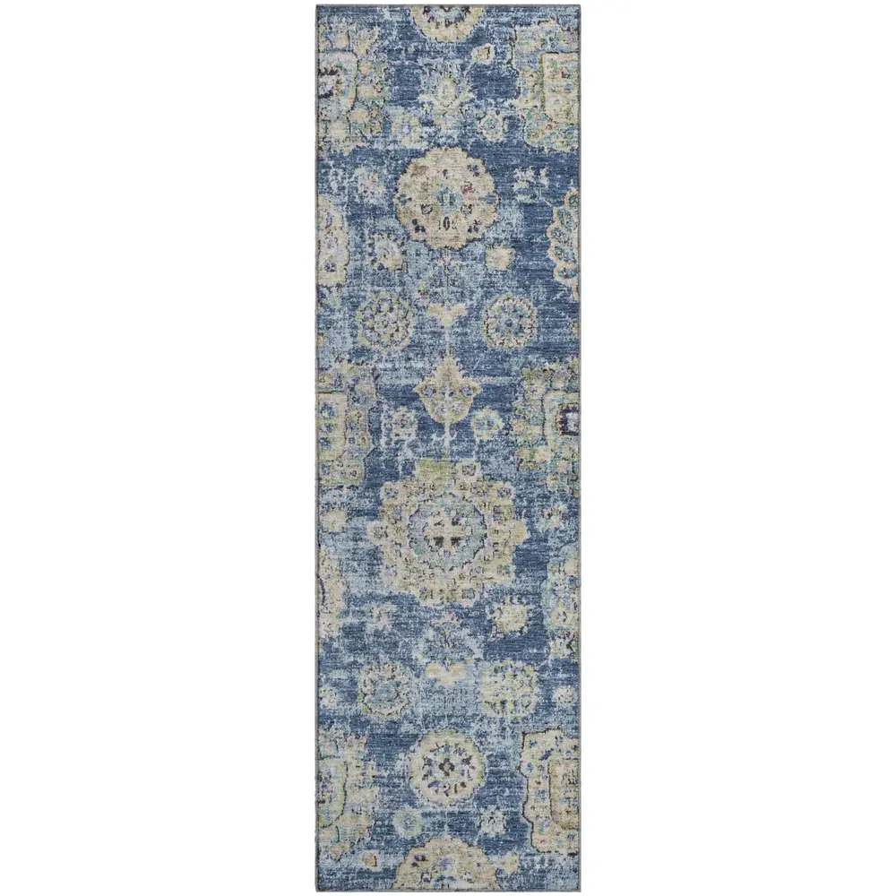 Mayfield AMF634 Blue 2'3