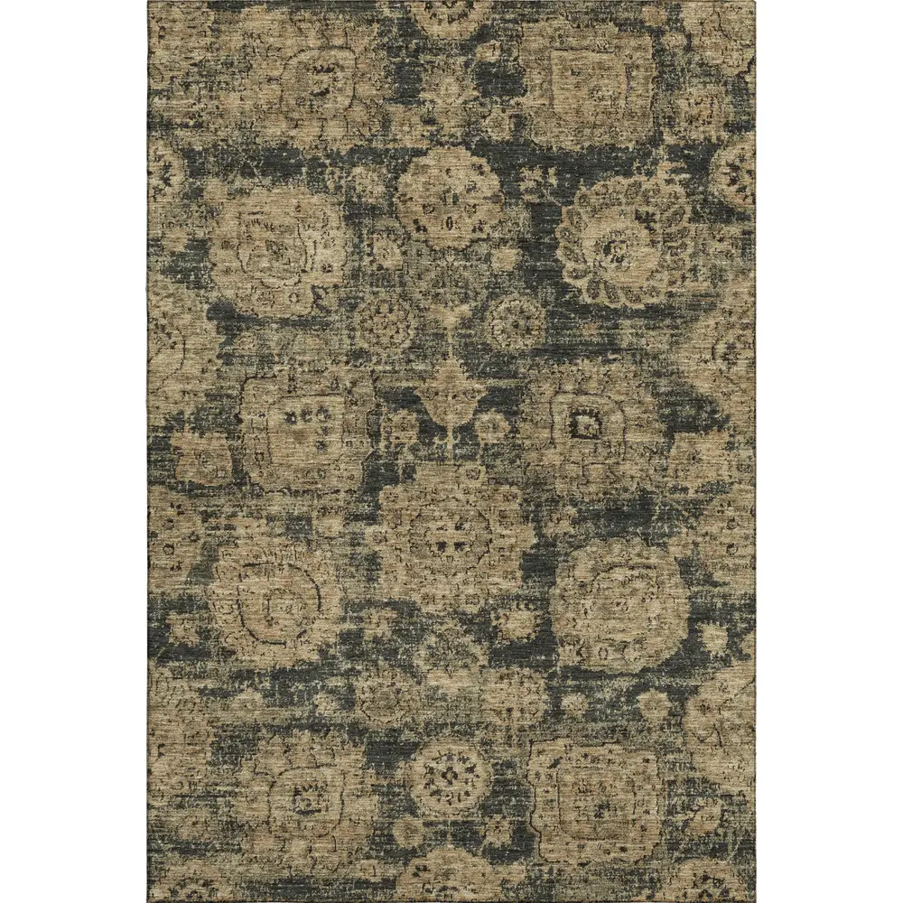 Mayfield AMF634 Charcoal 9' x 12' Rug