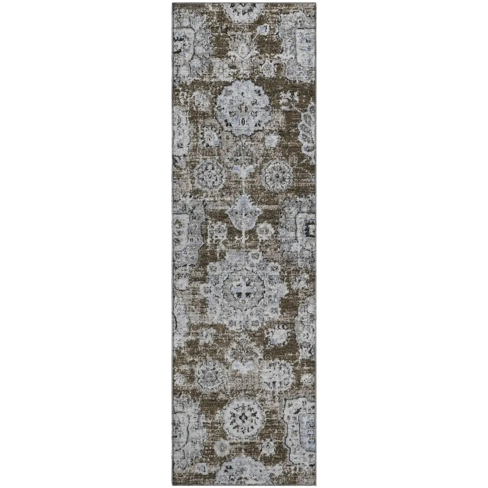 Mayfield AMF634 Chocolate 2'3