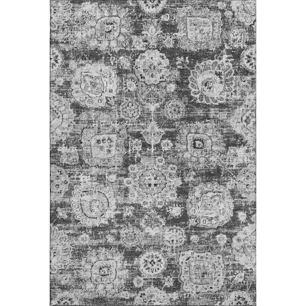 Mayfield AMF634 Gray 3' x 5' Rug