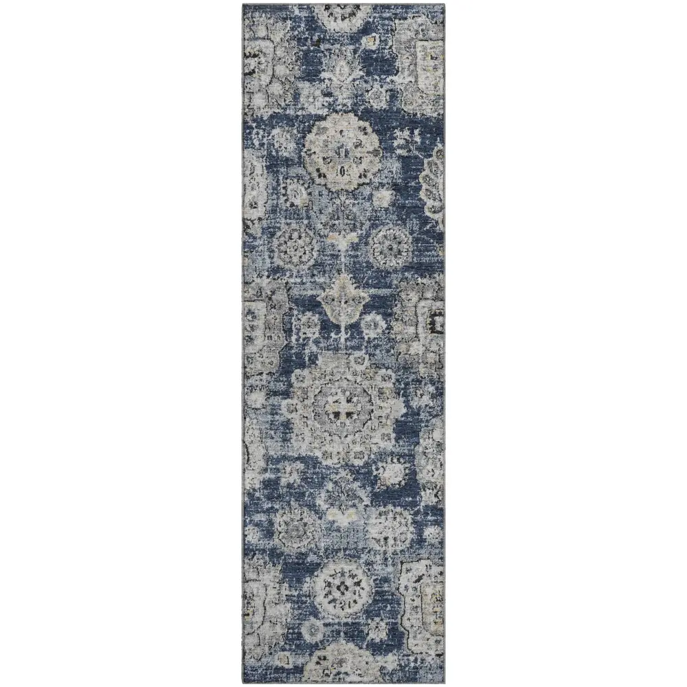 Mayfield AMF634 Navy 2'3