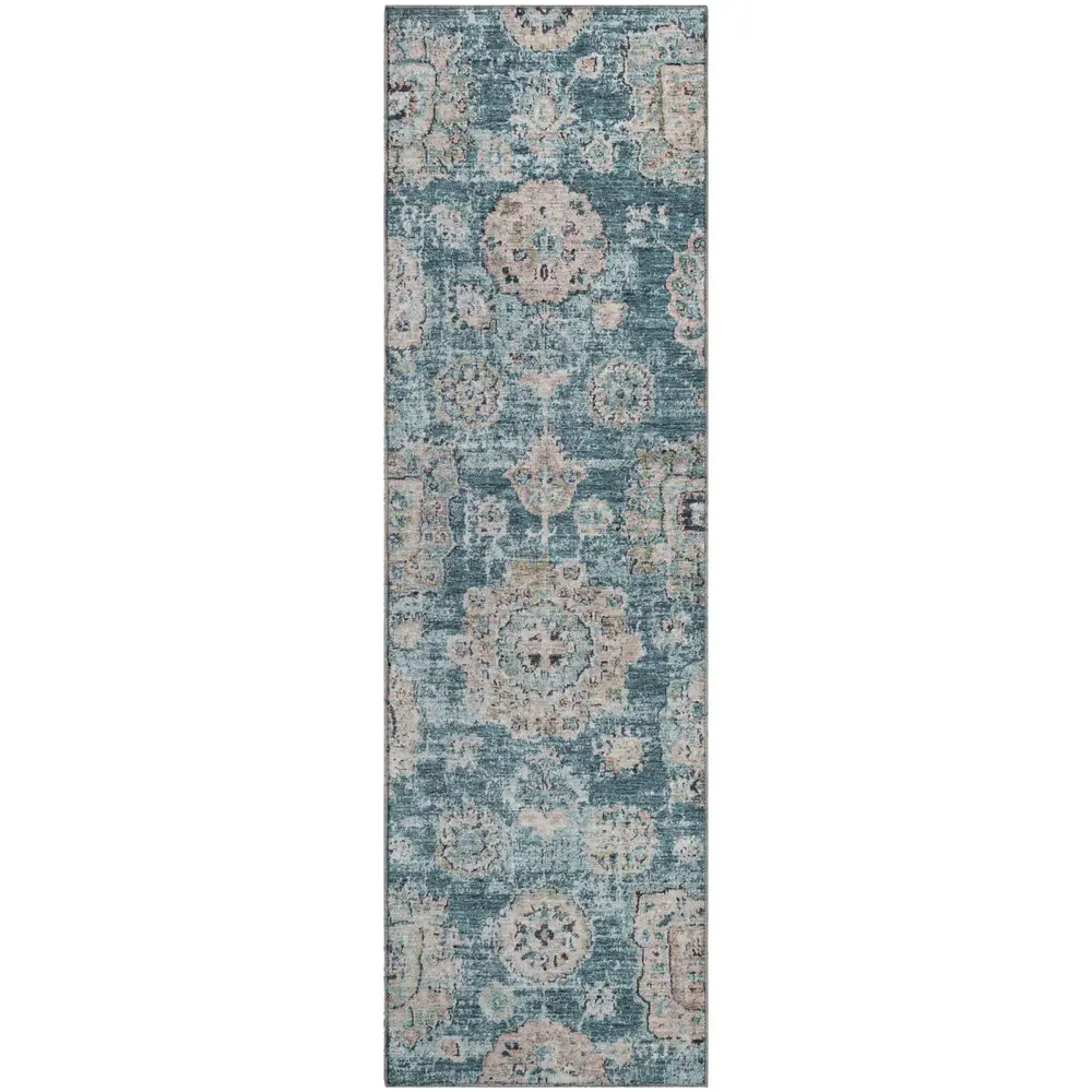 Mayfield AMF634 Teal 2'3