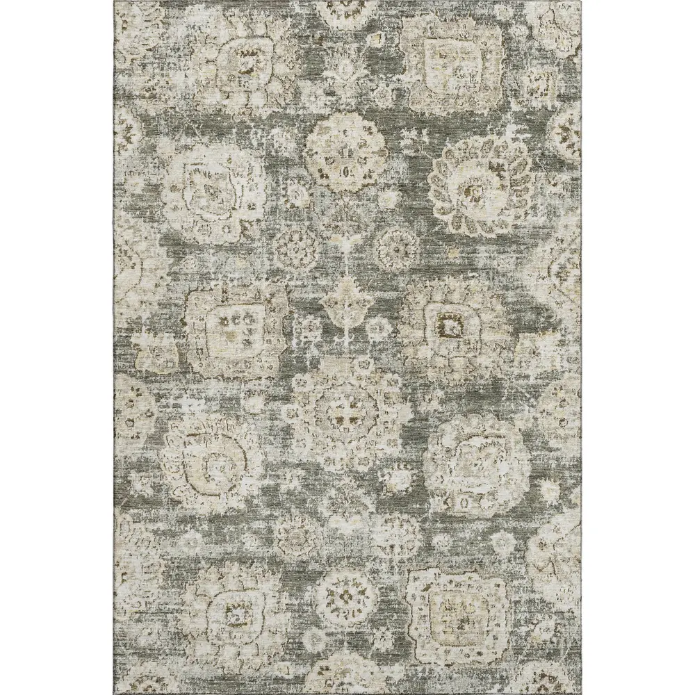 Mayfield AMF634 Taupe 10' x 14' Rug