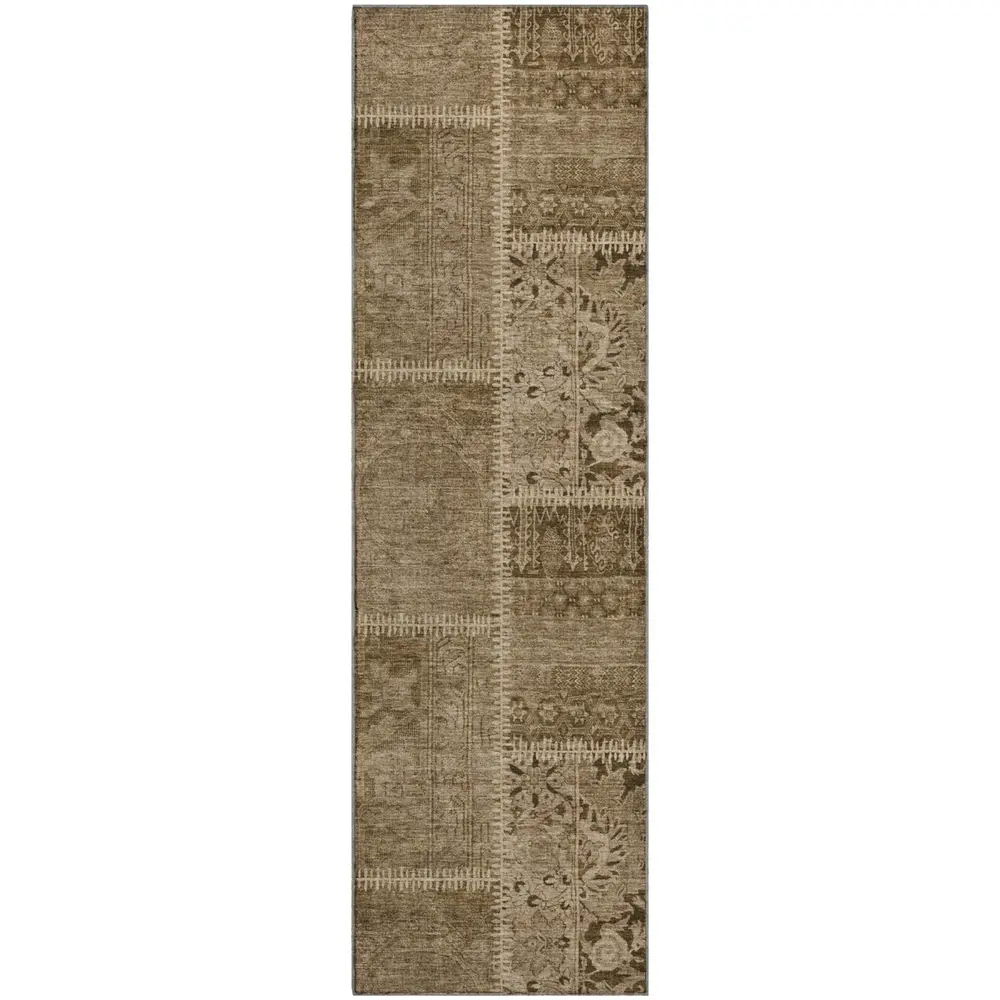 Mayfield AMF635 Brown 2'3