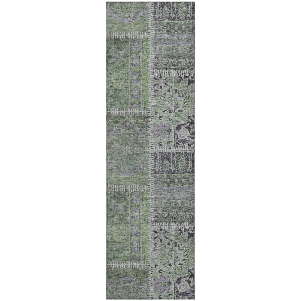 Mayfield AMF635 Green 2'3