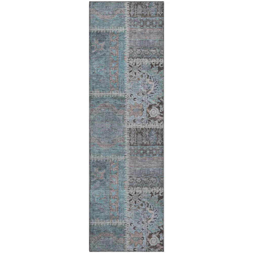 Mayfield AMF635 Teal 2'3