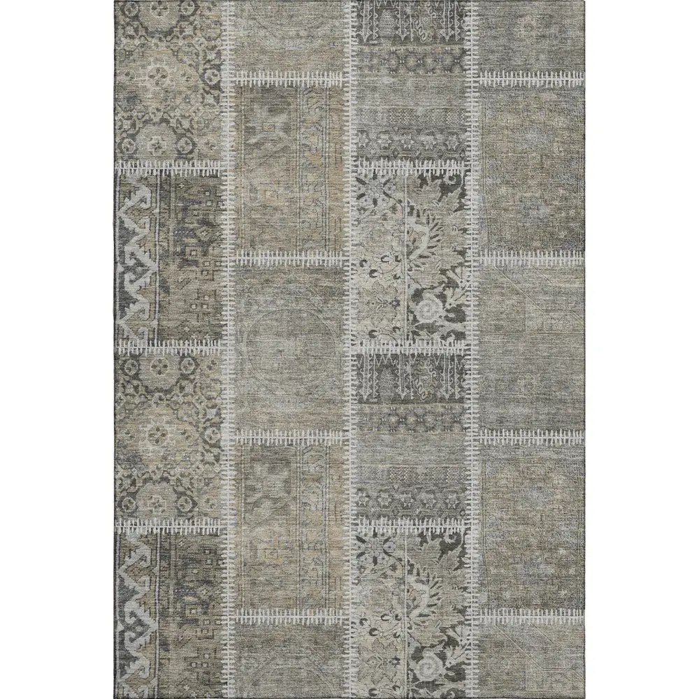 Mayfield AMF635 Taupe 8' x 10' Rug