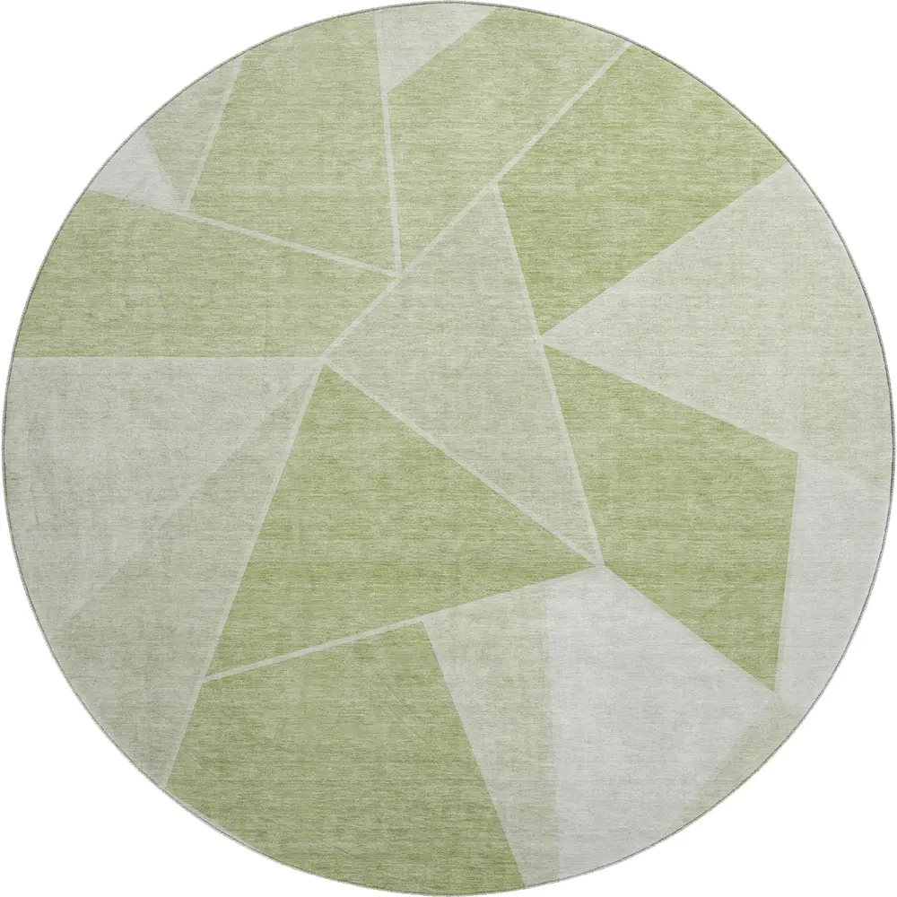 Mayfield AMF636 Aloe 8' x 8' Rug