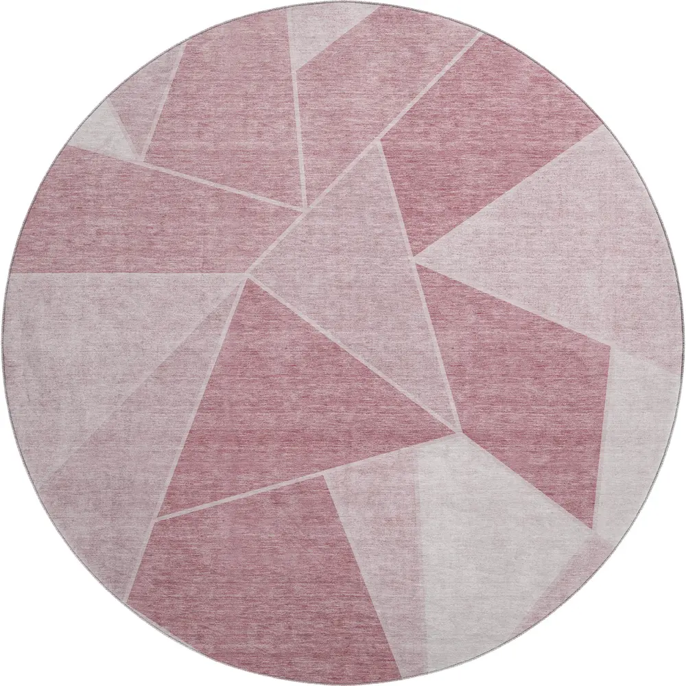 Mayfield AMF636 Blush 8' x 8' Rug