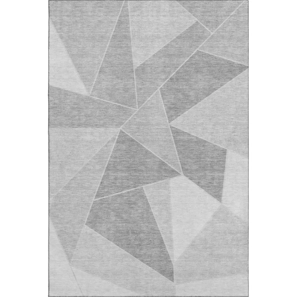 Mayfield AMF636 Gray 10' x 14' Rug