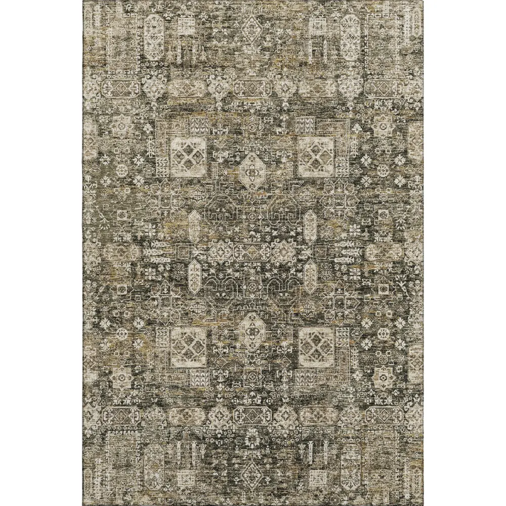 Mayfield AMF637 Coffee 10' x 14' Rug