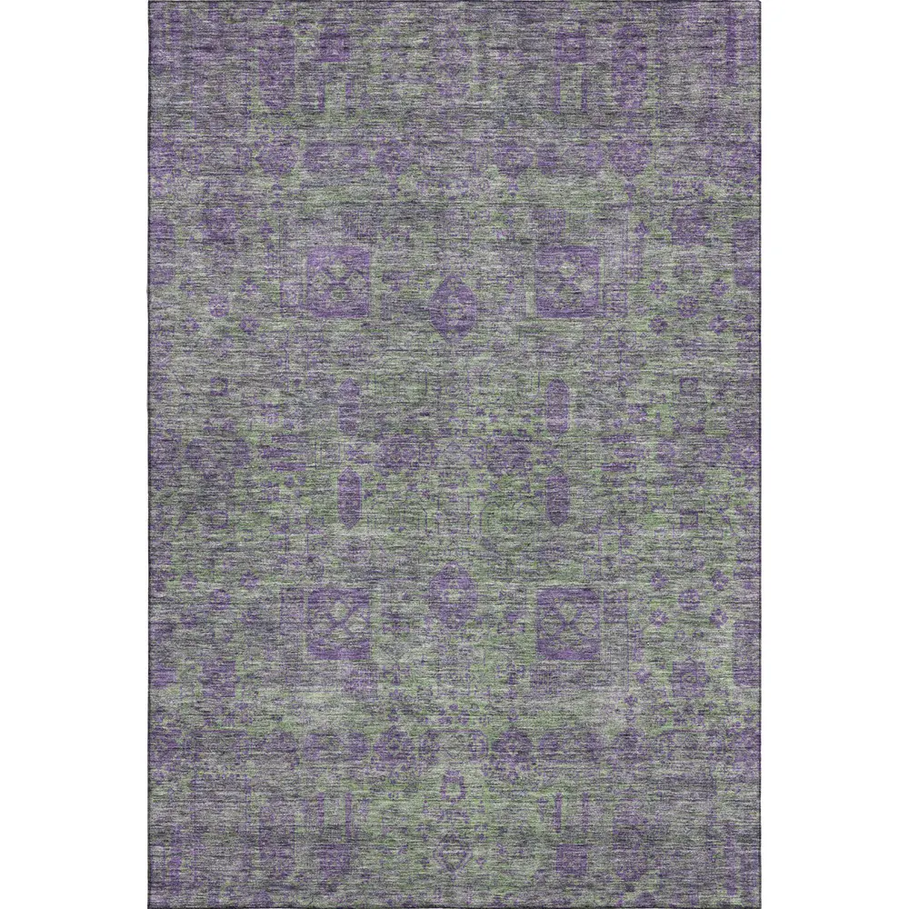 Mayfield AMF637 Fern 3' x 5' Rug