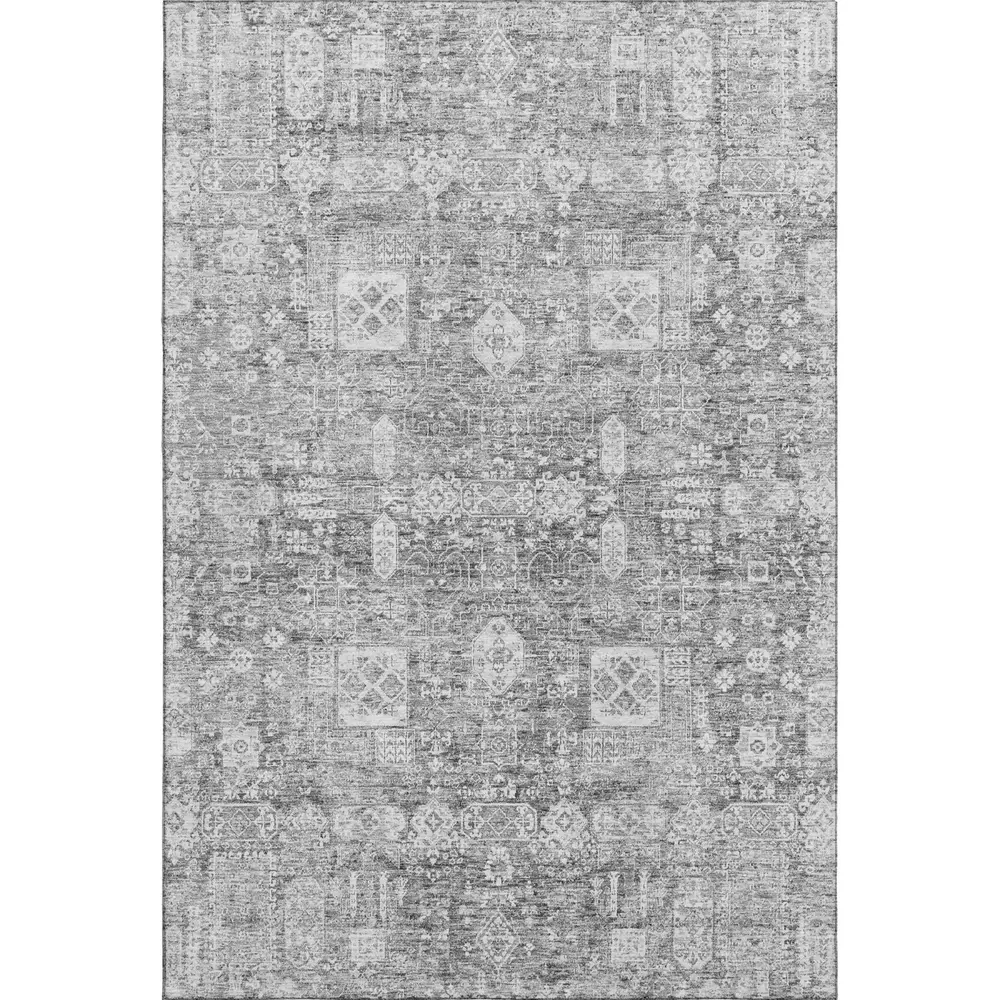 Mayfield AMF637 Gray 9' x 12' Rug