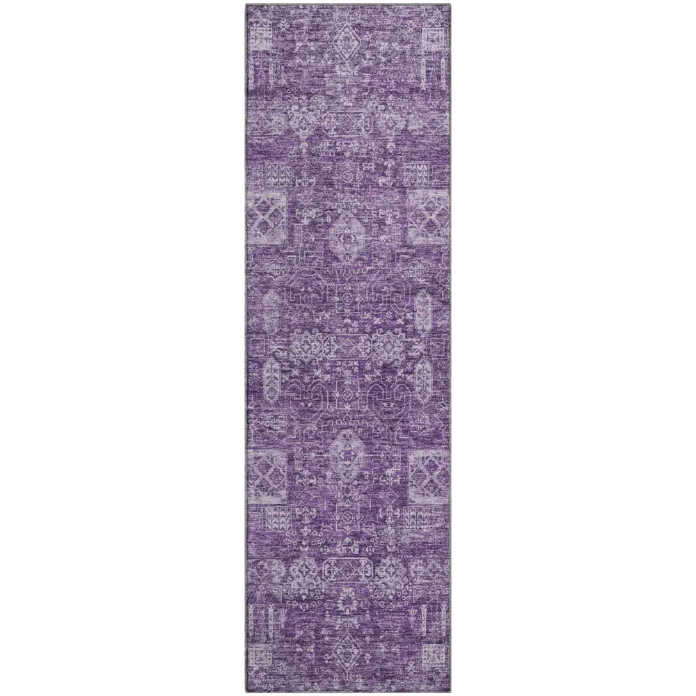 Mayfield AMF637 Purple 2'3