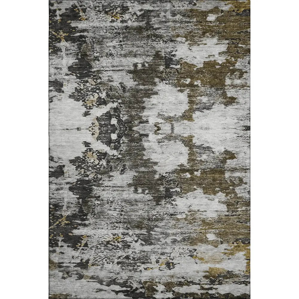 Mayfield AMF638 Taupe 10' x 14' Rug