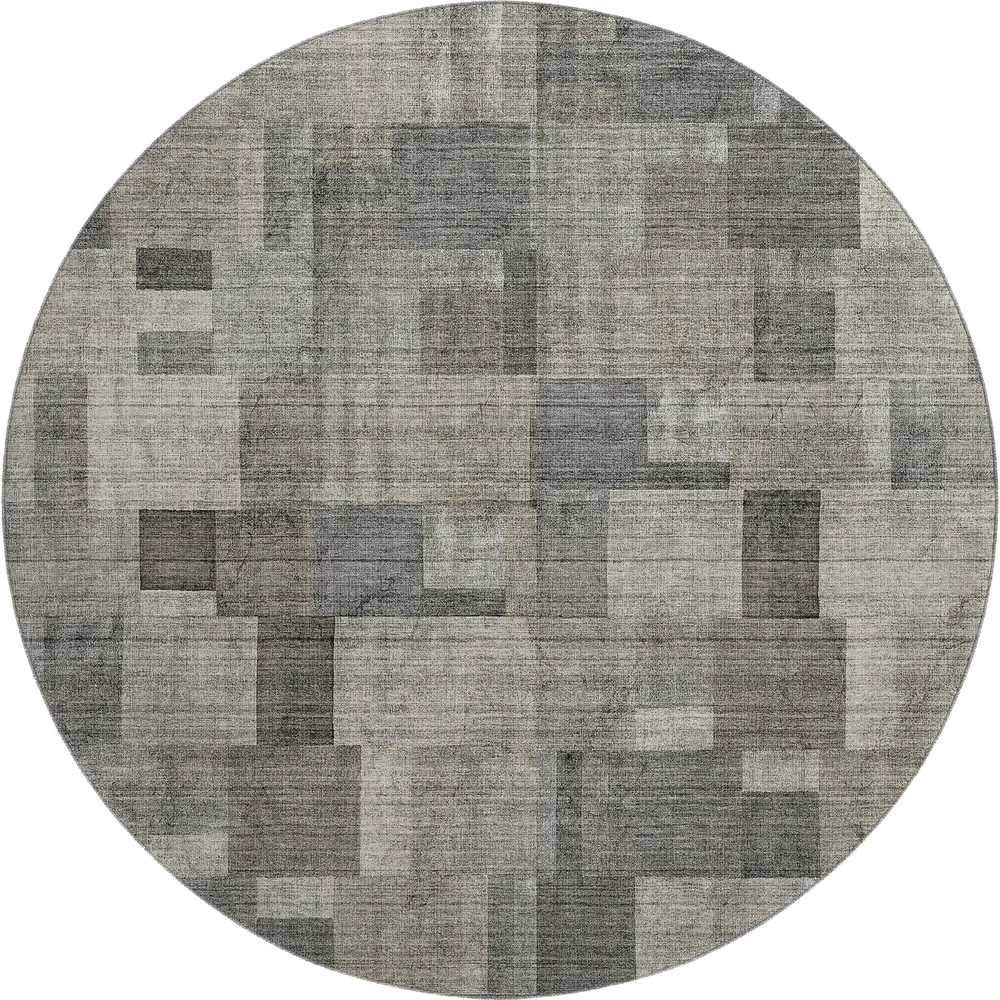 Mayfield AMF639 Taupe 8' x 8' Rug