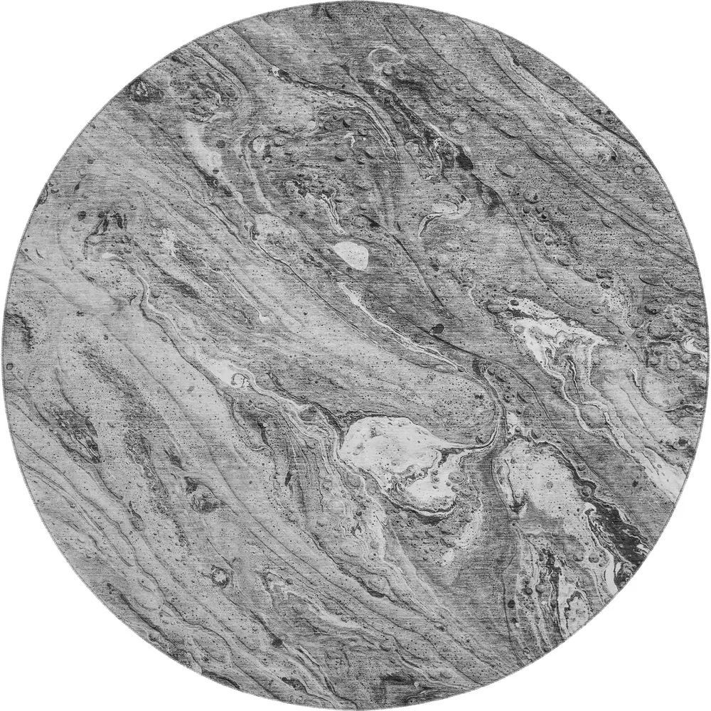 Mayfield AMF640 Gray 8' x 8' Rug