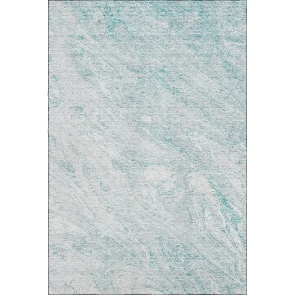 Mayfield AMF640 Teal 5' x 7'6