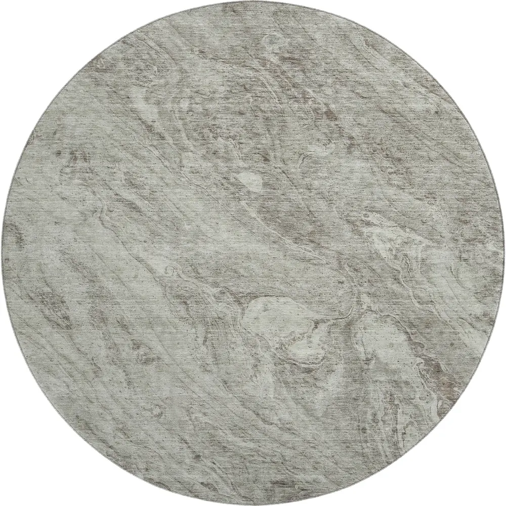 Mayfield AMF640 Taupe 8' x 8' Rug