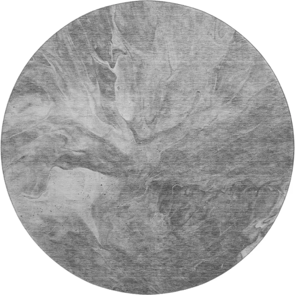 Mayfield AMF641 Gray 8' x 8' Rug